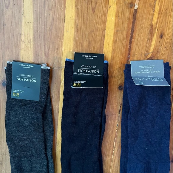 Nordstrom Men’s Socks - Picture 2 of 4